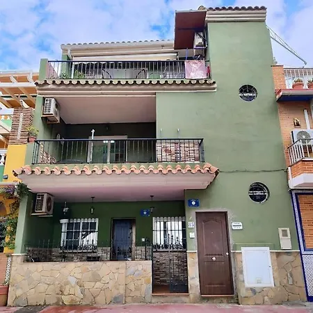 Flat On The - El Palo - - A * מאלגה
