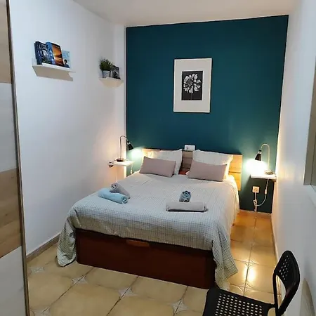 דירה Flat On The - El Palo - - A *