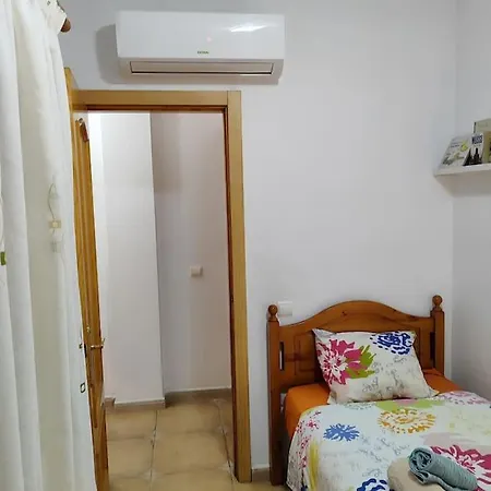 Flat On The - El Palo - - A * מאלגה