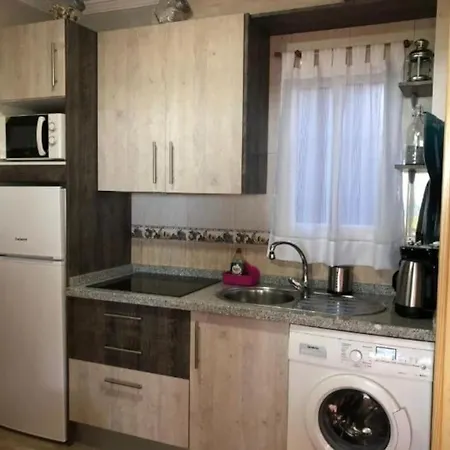 דירה Flat On The - El Palo - - A *