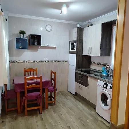 Flat On The - El Palo - - A מאלגה