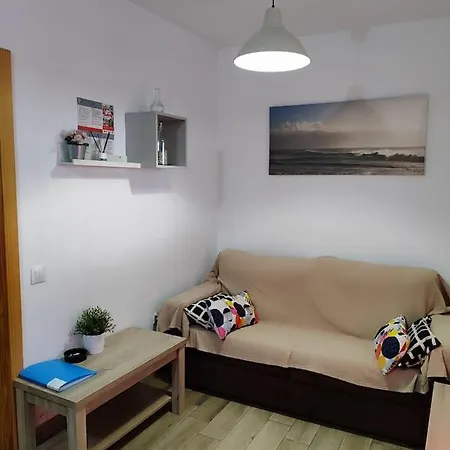 דירה Flat On The - El Palo - - A *